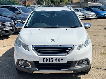Used Peugeot 2008 2015 for sale - 75529891: Photo