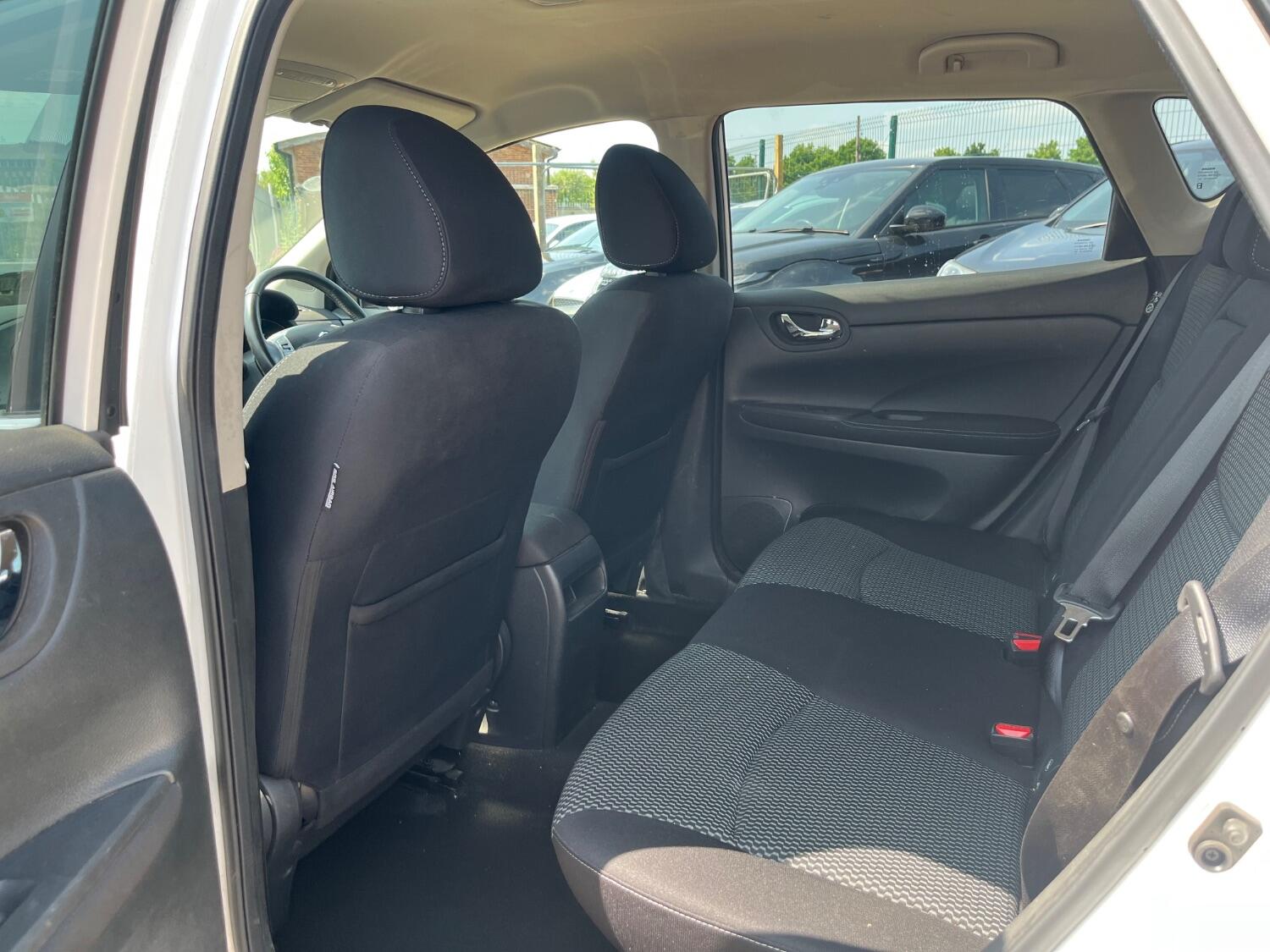 Used Nissan Pulsar 2017 for sale - 76794648: Photo 18