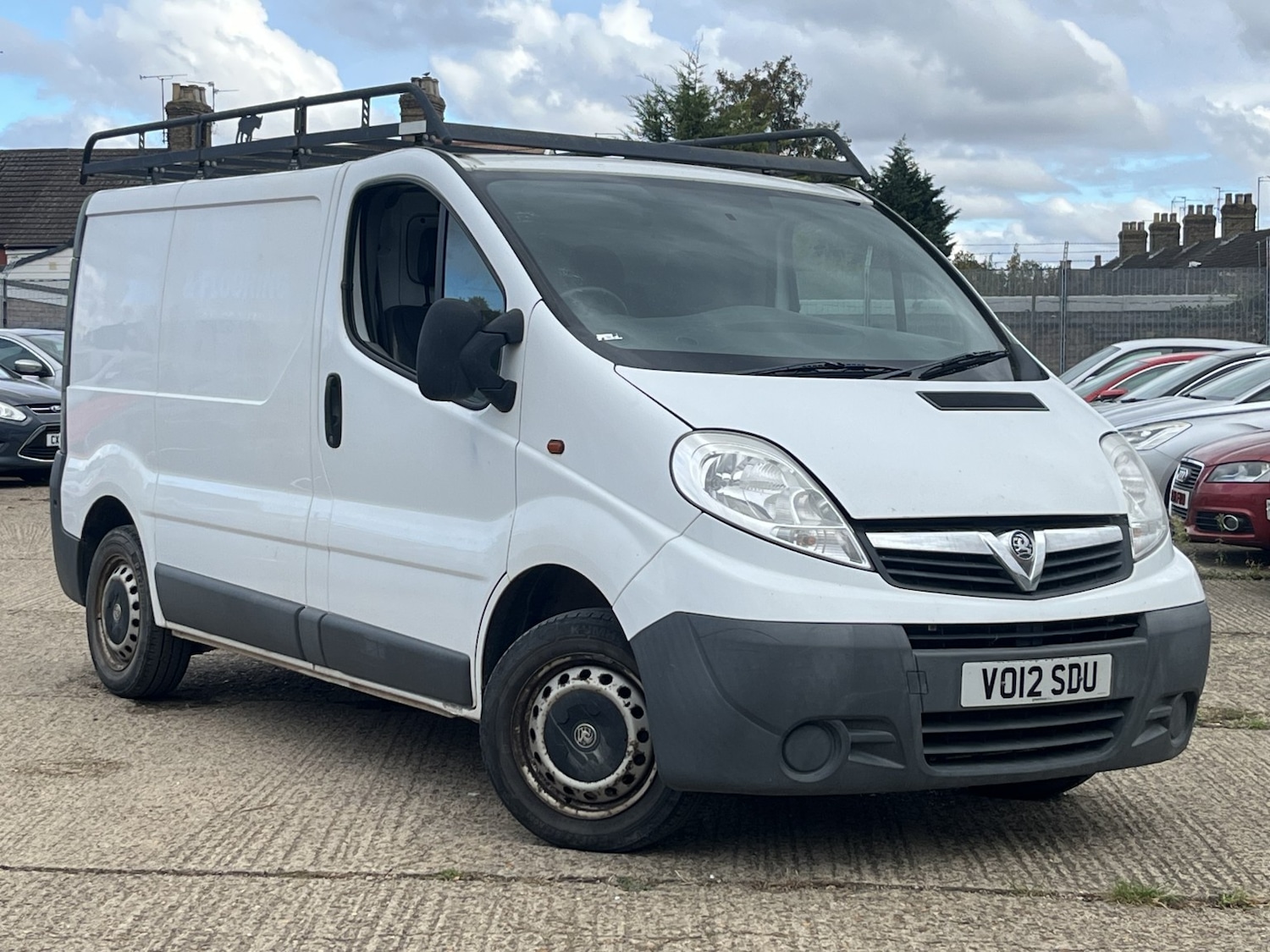 Used Vauxhall Vivaro 2012 for sale - 76848739: Photo 1