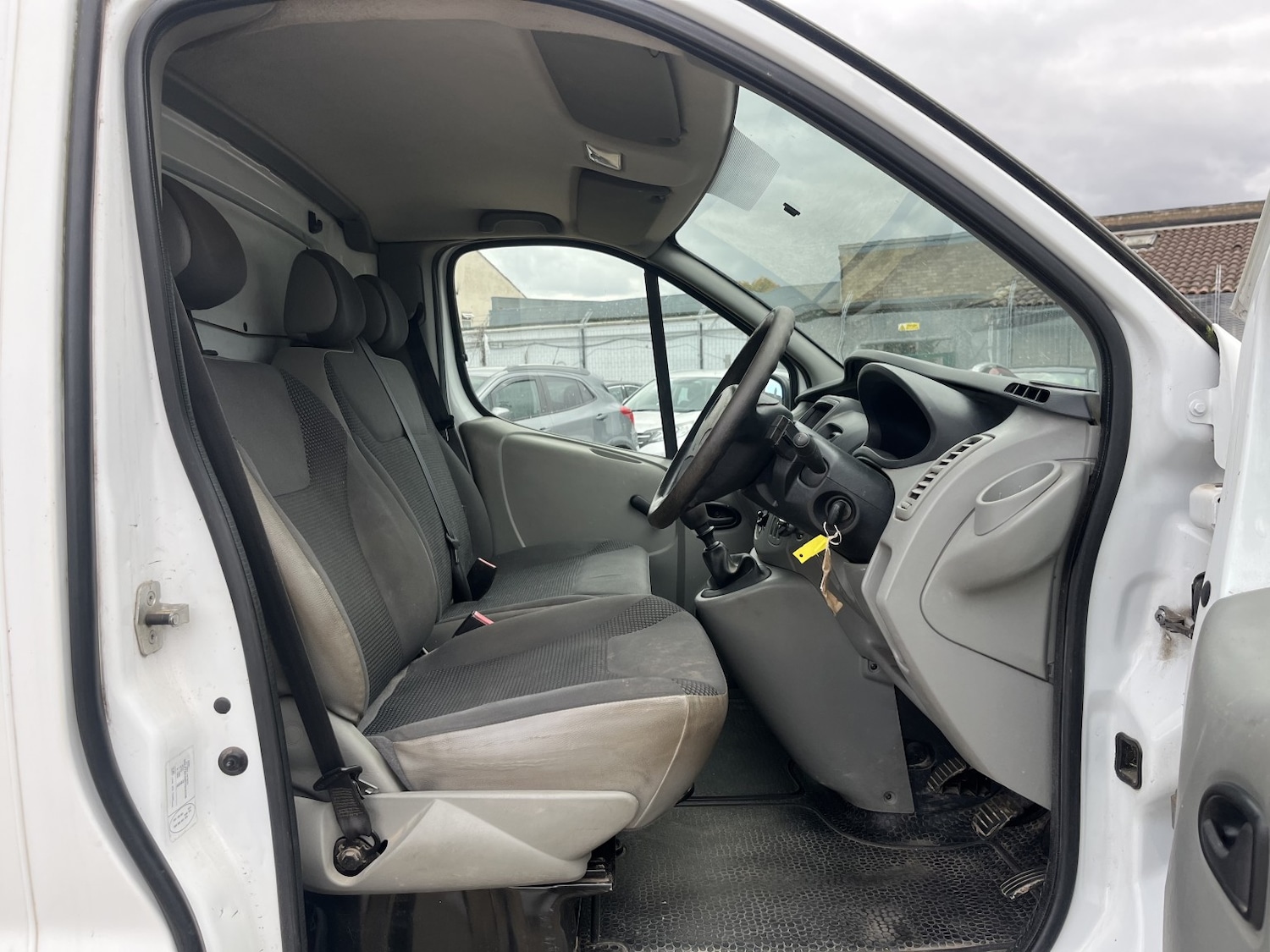 Used Vauxhall Vivaro 2012 for sale - 76848739: Photo 10