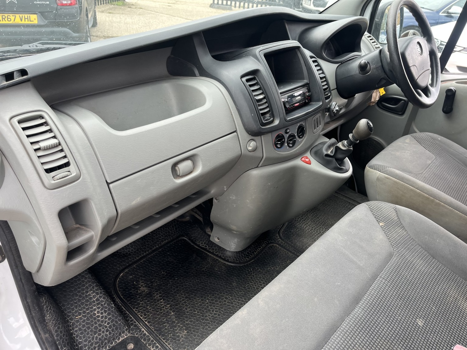 Used Vauxhall Vivaro 2012 for sale - 76848739: Photo 12
