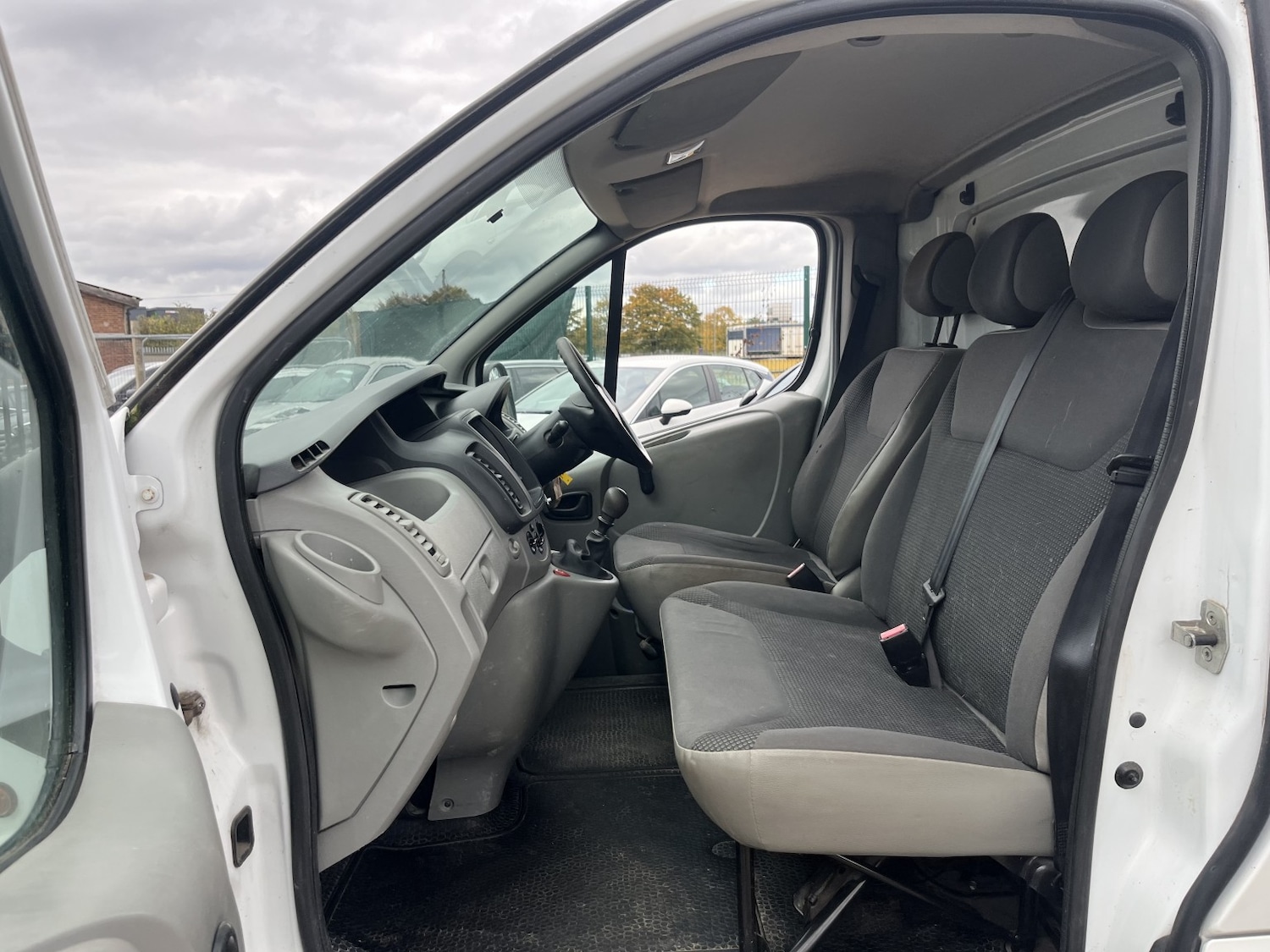 Used Vauxhall Vivaro 2012 for sale - 76848739: Photo 13