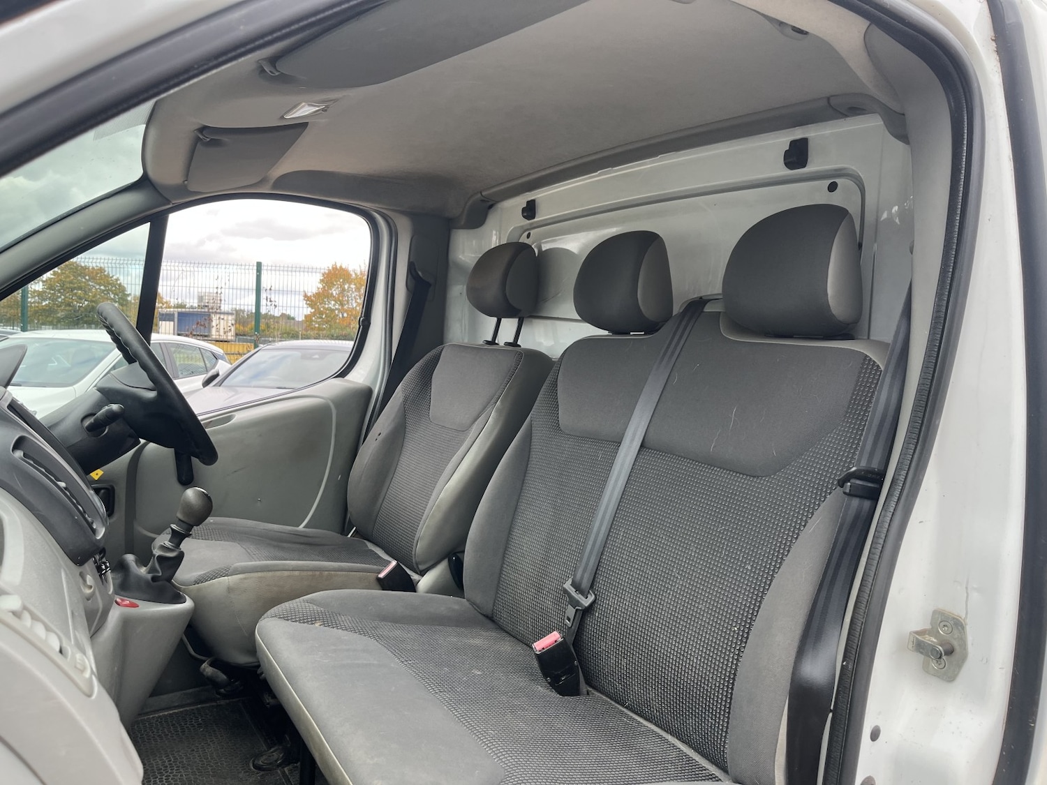 Used Vauxhall Vivaro 2012 for sale - 76848739: Photo 14