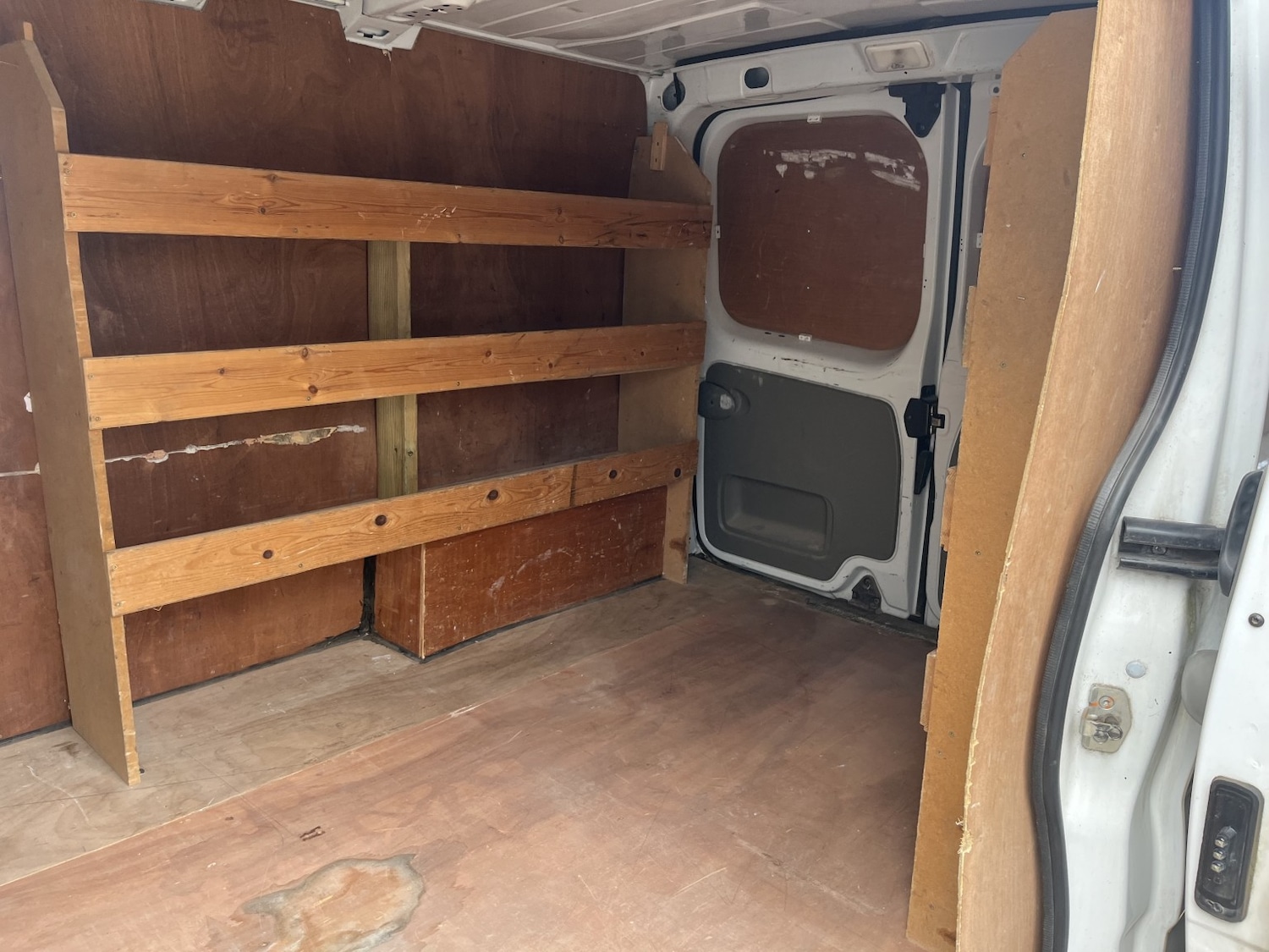 Used Vauxhall Vivaro 2012 for sale - 76848739: Photo 15