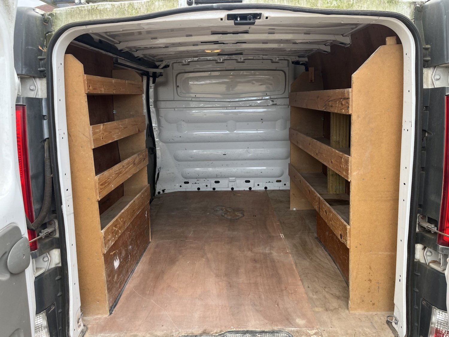 Used Vauxhall Vivaro 2012 for sale - 76848739: Photo 16