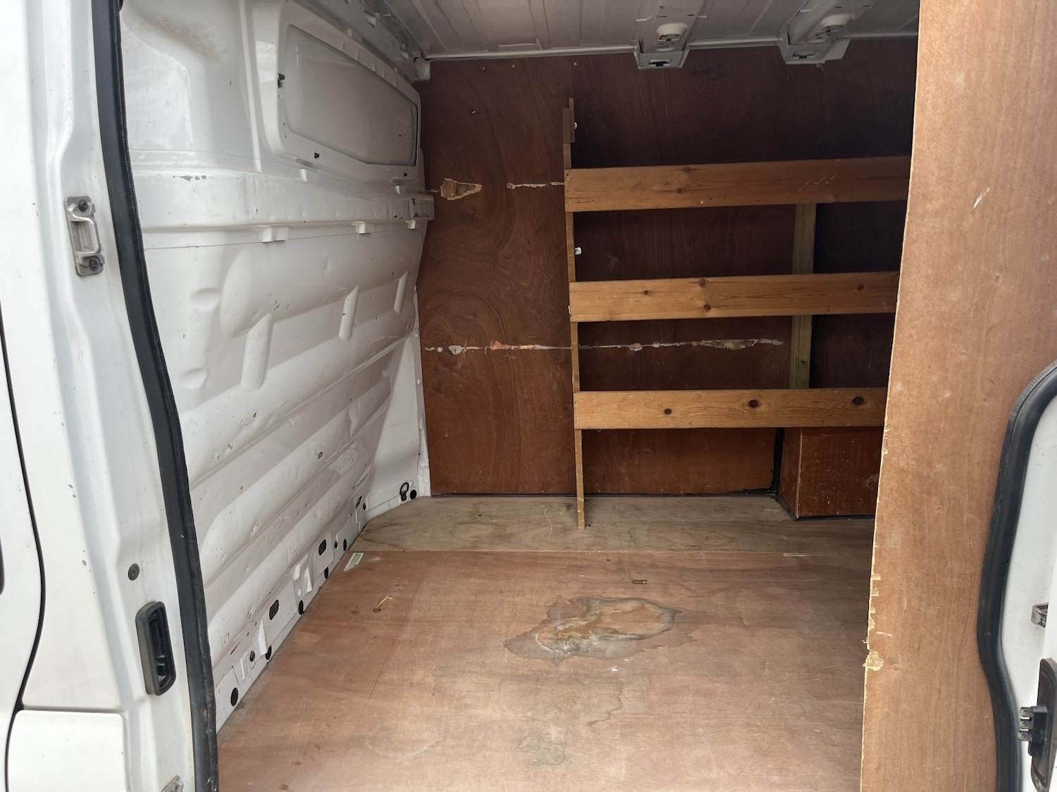 Used Vauxhall Vivaro 2012 for sale - 76848739: Photo 17