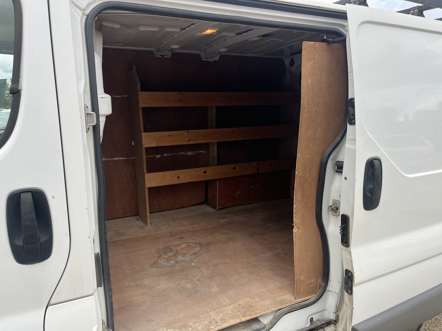 Used Vauxhall Vivaro 2012 for sale - 76848739: Photo 18