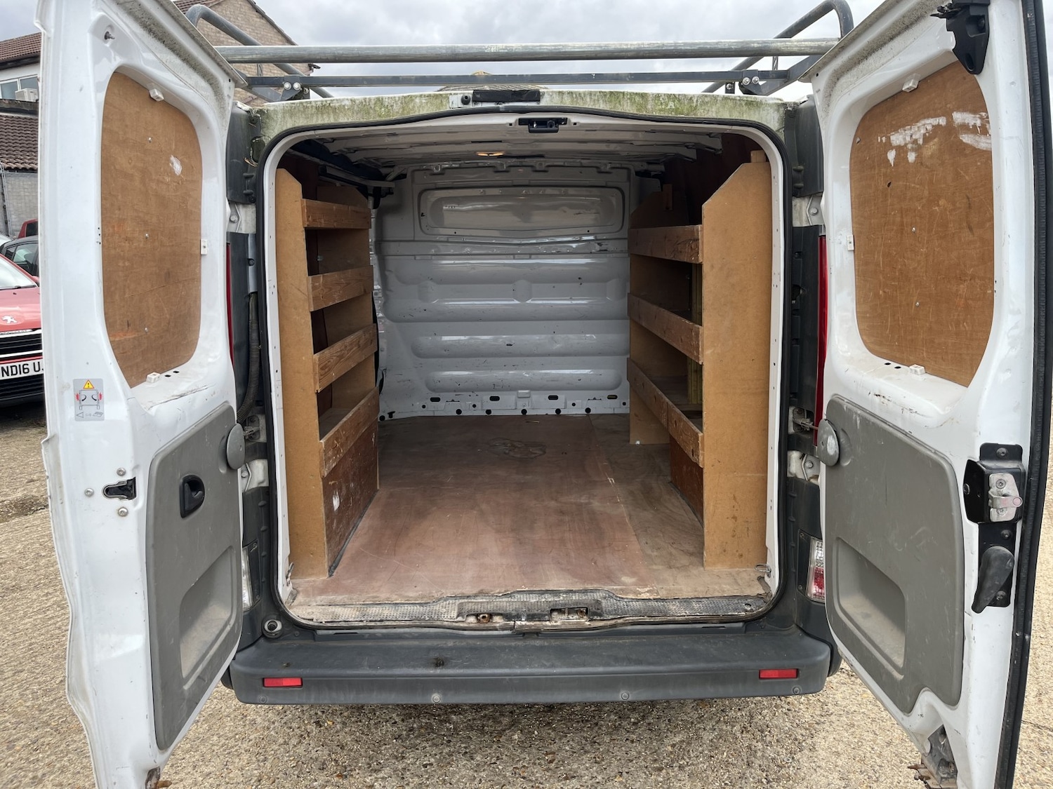 Used Vauxhall Vivaro 2012 for sale - 76848739: Photo 19