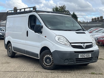 Used Vauxhall Vivaro 2012 for sale - 76848739: Photo