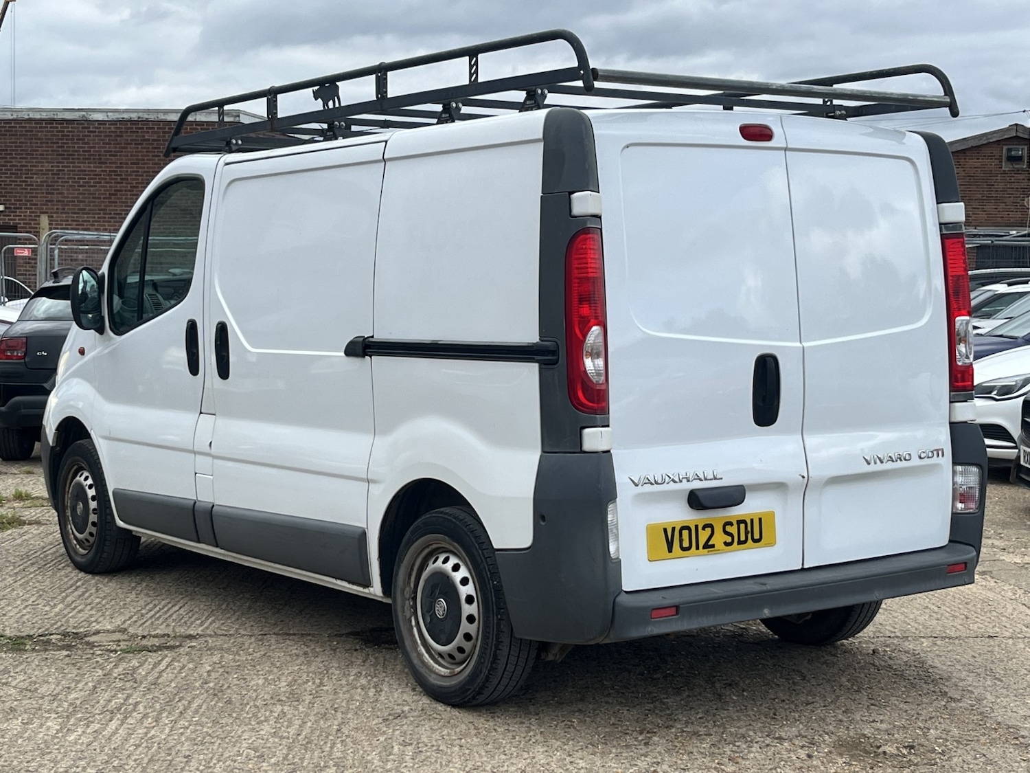 Used Vauxhall Vivaro 2012 for sale - 76848739: Photo 4