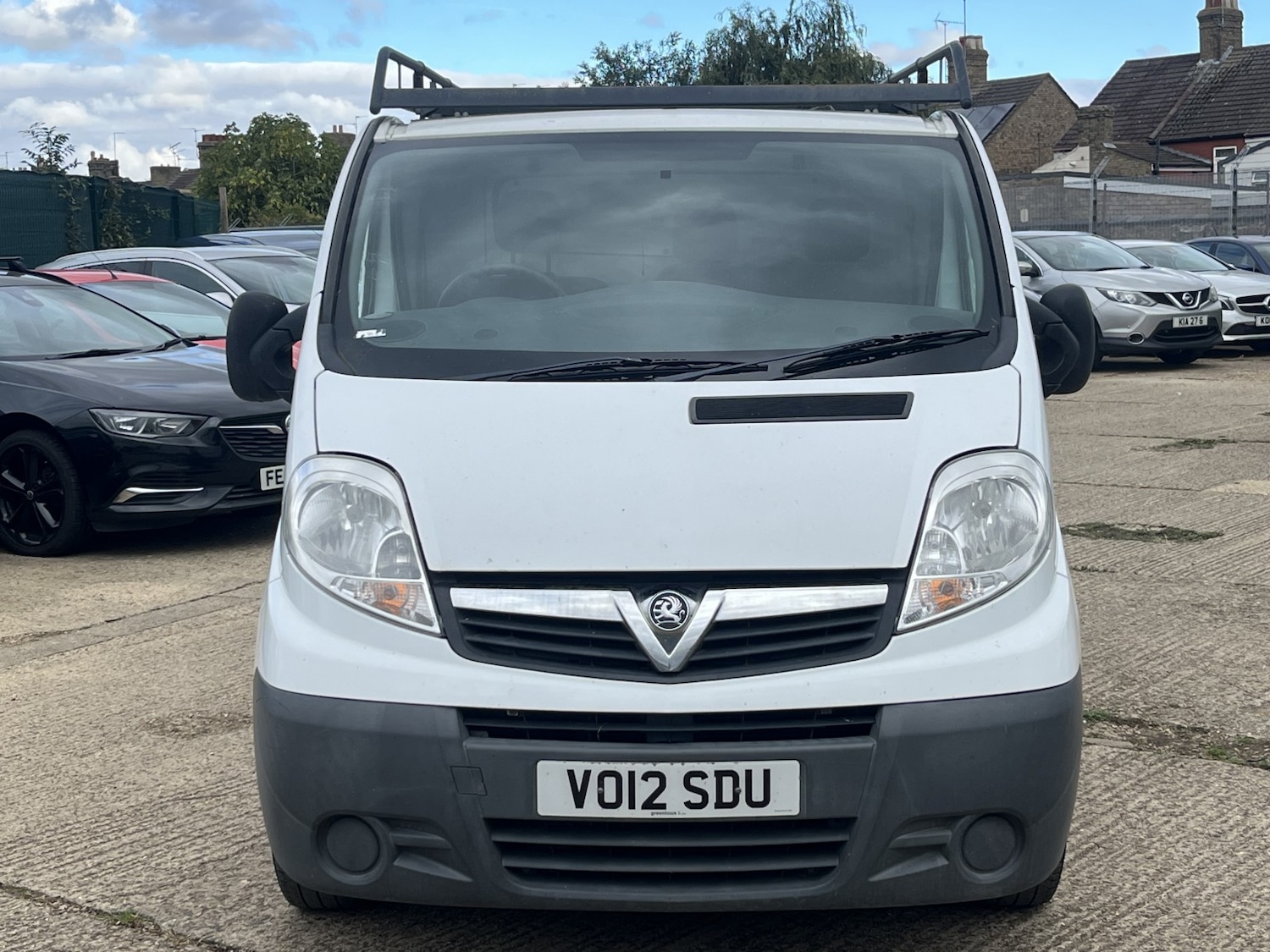 Used Vauxhall Vivaro 2012 for sale - 76848739: Photo 5