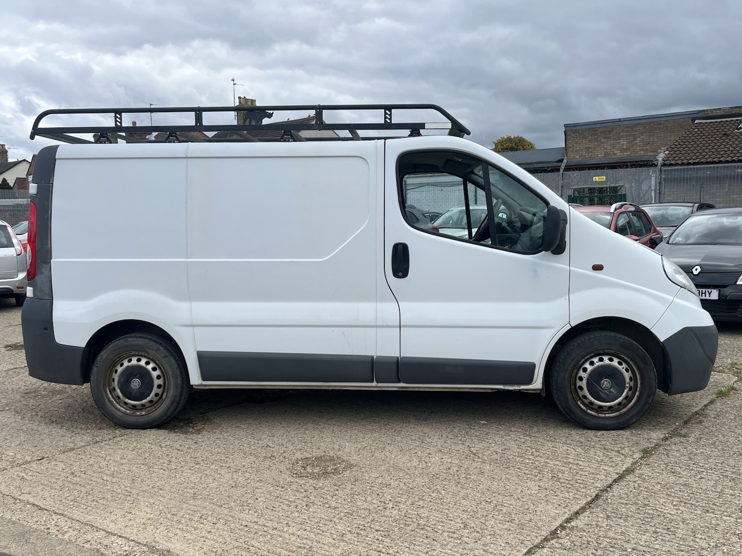 Used Vauxhall Vivaro 2012 for sale - 76848739: Photo 6