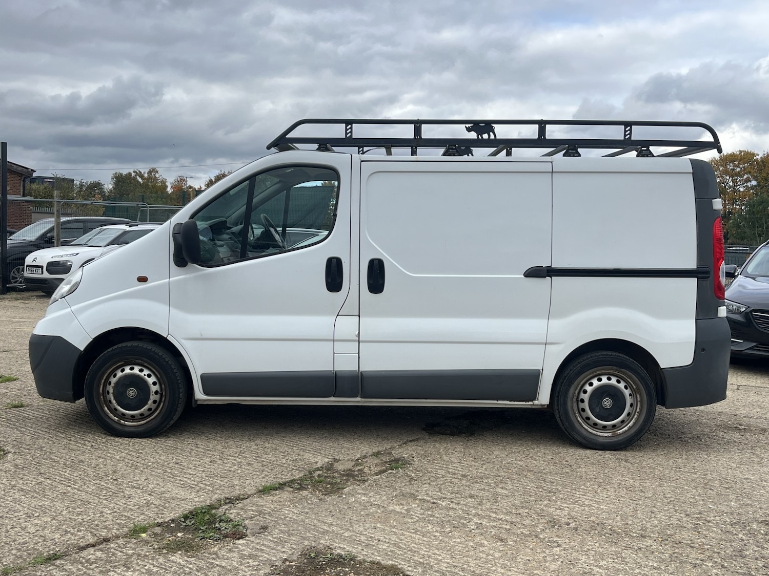Used Vauxhall Vivaro 2012 for sale - 76848739: Photo 7