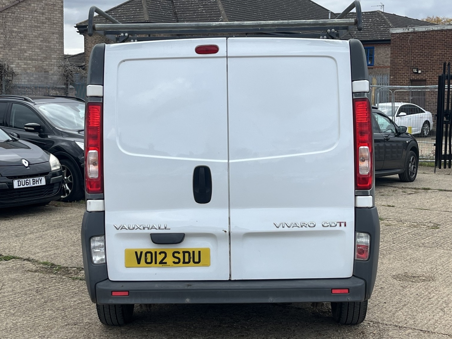 Used Vauxhall Vivaro 2012 for sale - 76848739: Photo 8