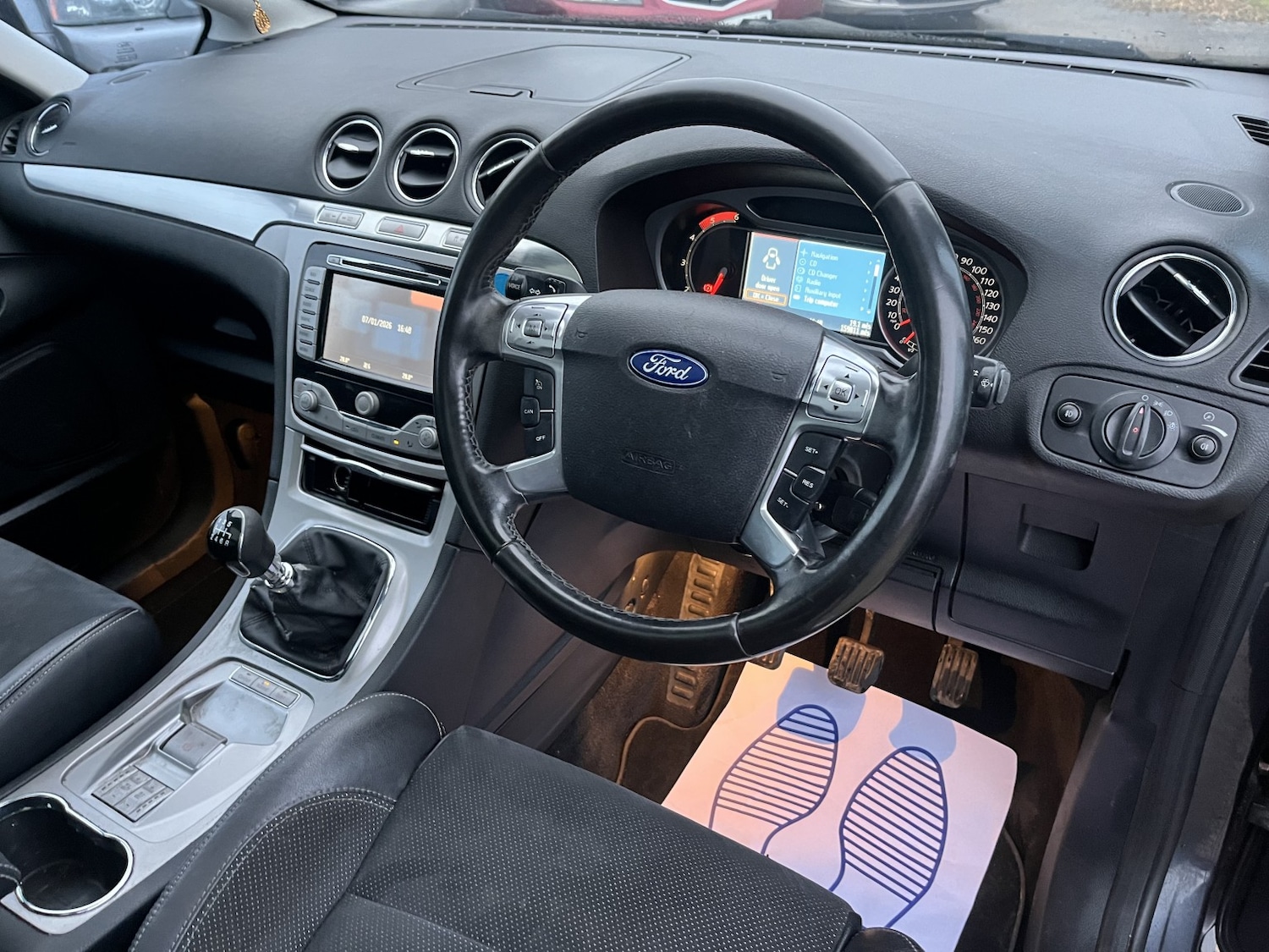 Used Ford S-Max 2009 for sale - 77167779: Photo 10