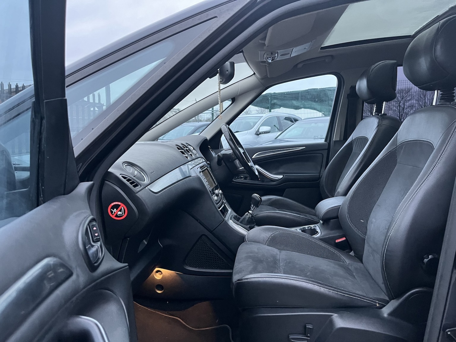 Used Ford S-Max 2009 for sale - 77167779: Photo 12