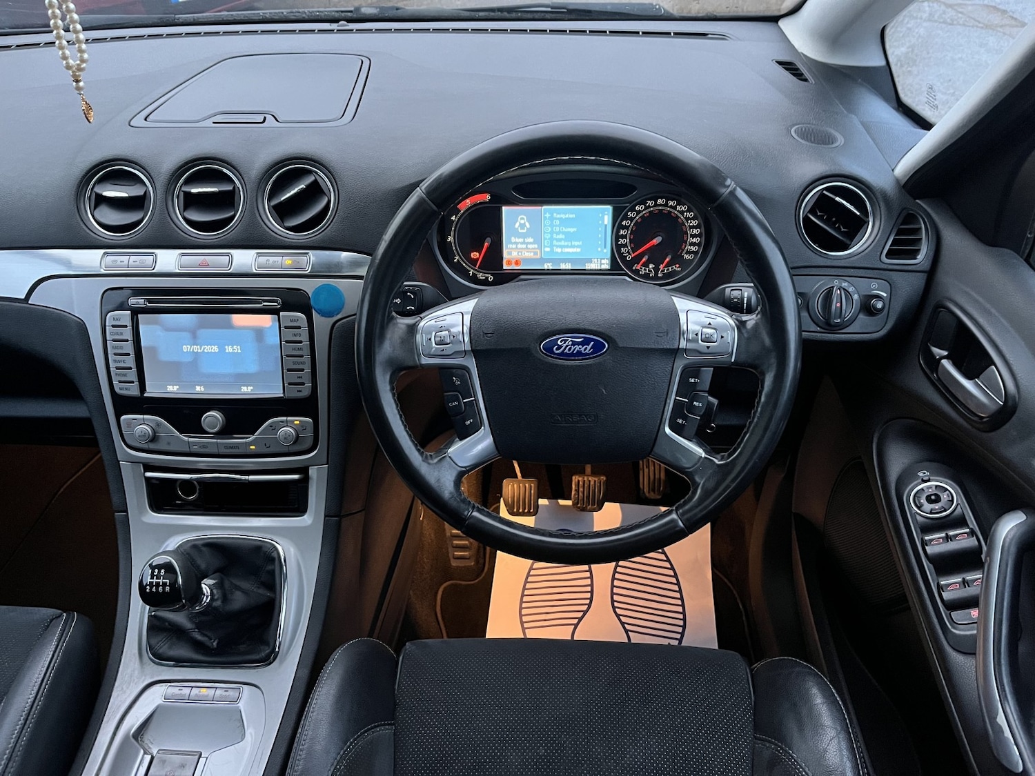 Used Ford S-Max 2009 for sale - 77167779: Photo 16