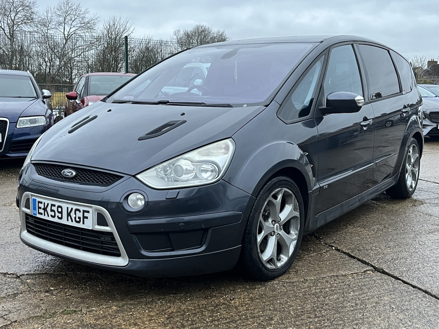 Used Ford S-Max 2009 for sale - 77167779: Photo 2