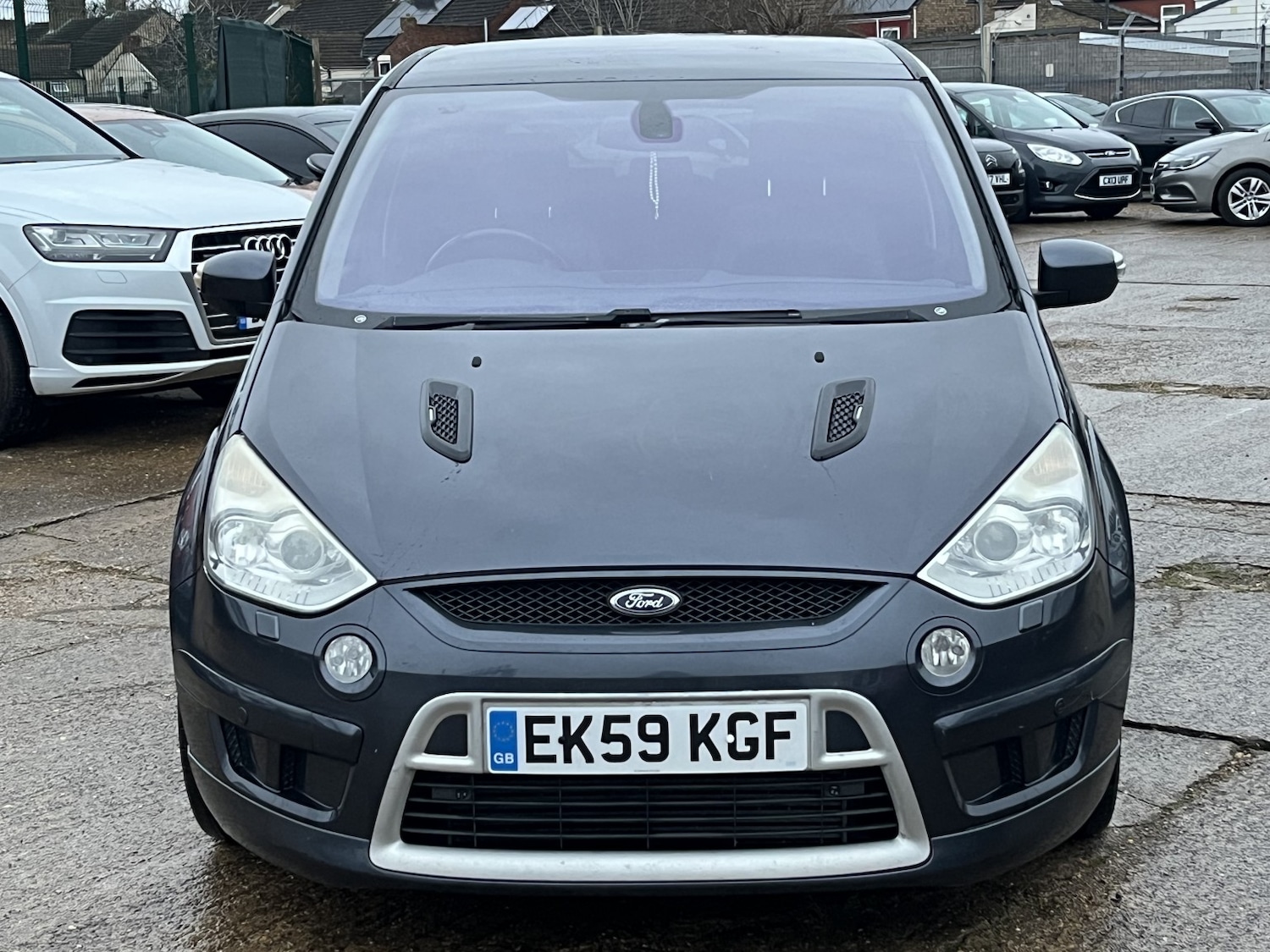 Used Ford S-Max 2009 for sale - 77167779: Photo 5