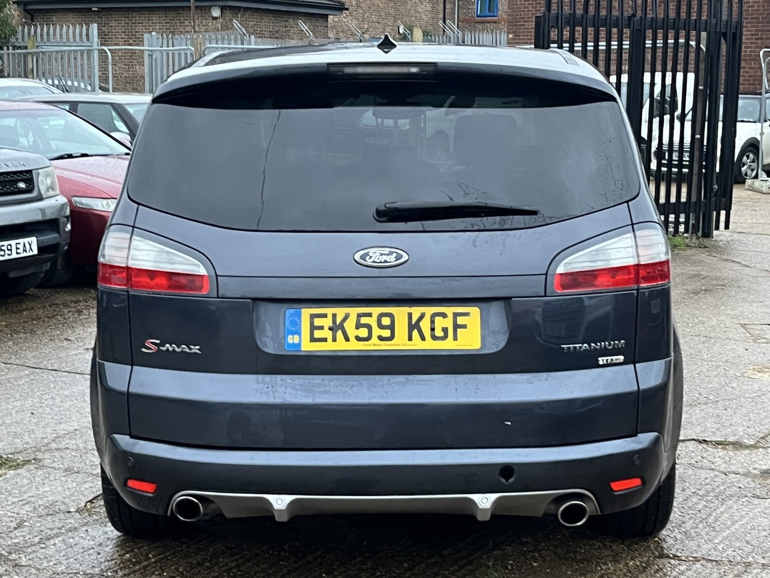 Used Ford S-Max 2009 for sale - 77167779: Photo 8