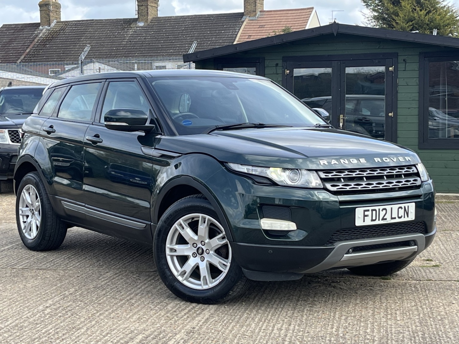 Used Land Rover Range Rover Evoque 2012 for sale - 78139432: Photo 1