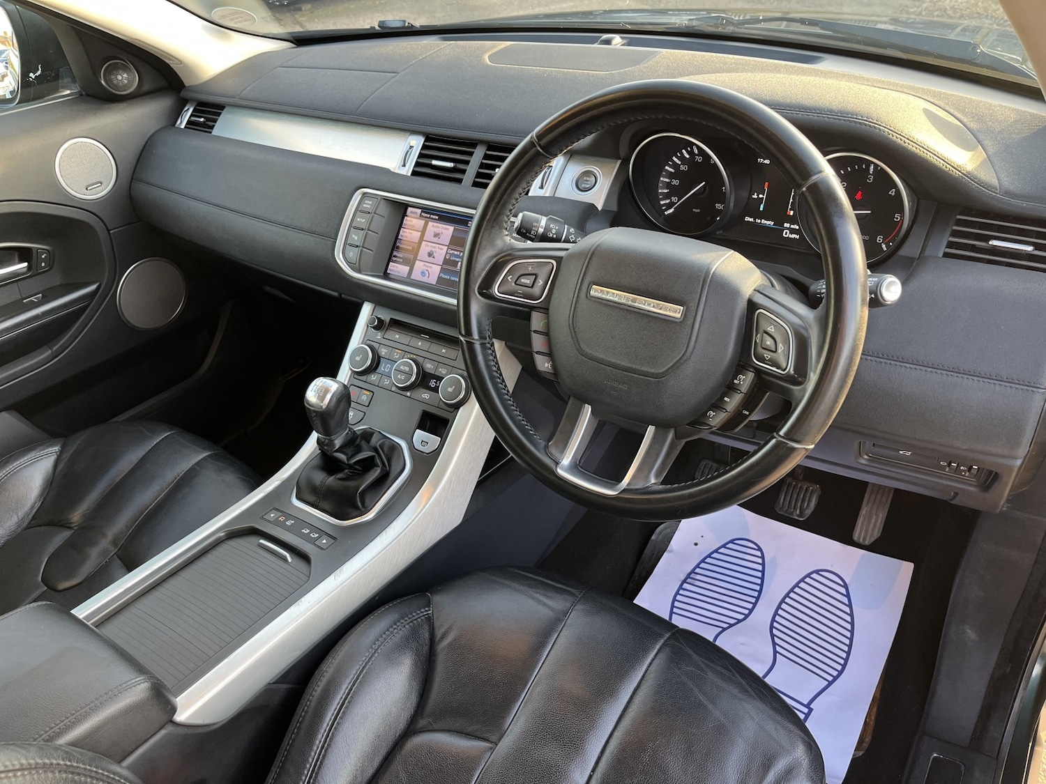 Used Land Rover Range Rover Evoque 2012 for sale - 78139432: Photo 10