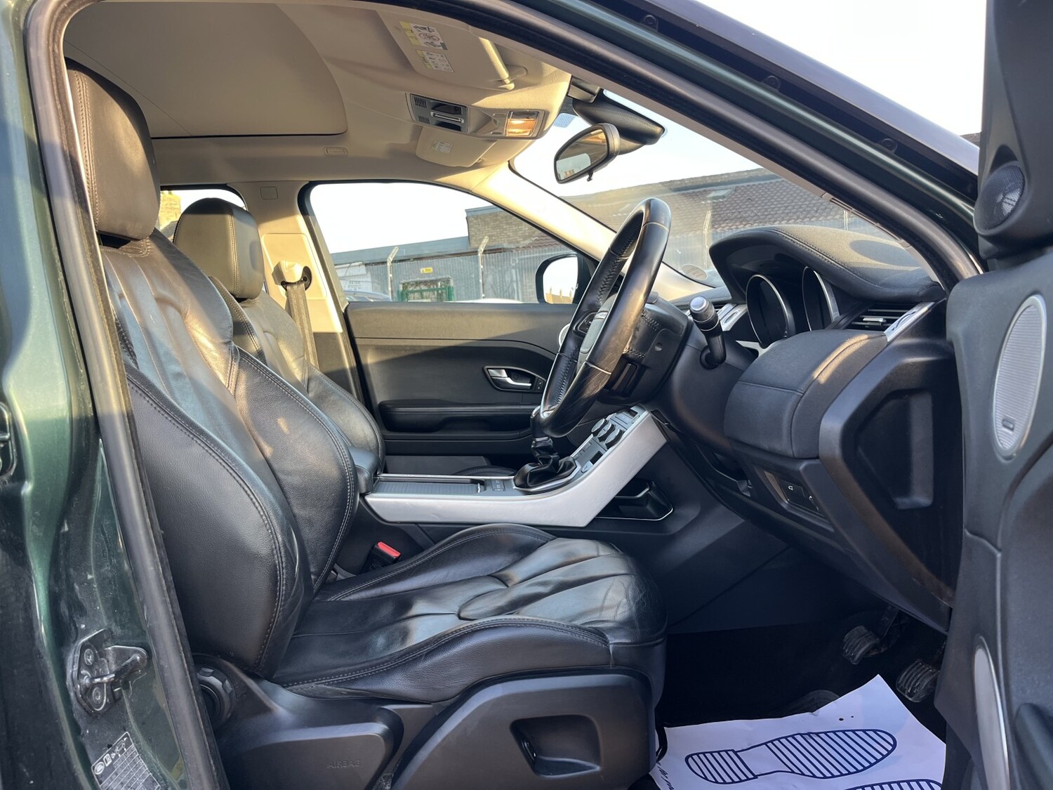 Used Land Rover Range Rover Evoque 2012 for sale - 78139432: Photo 11