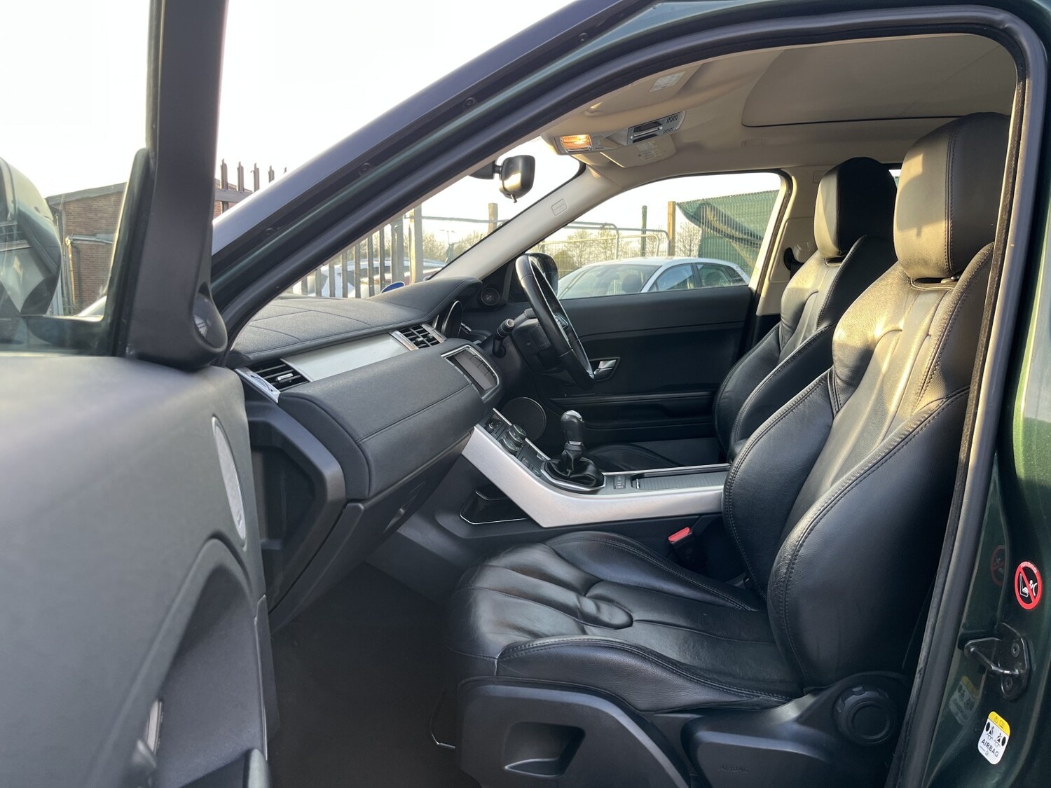 Used Land Rover Range Rover Evoque 2012 for sale - 78139432: Photo 13