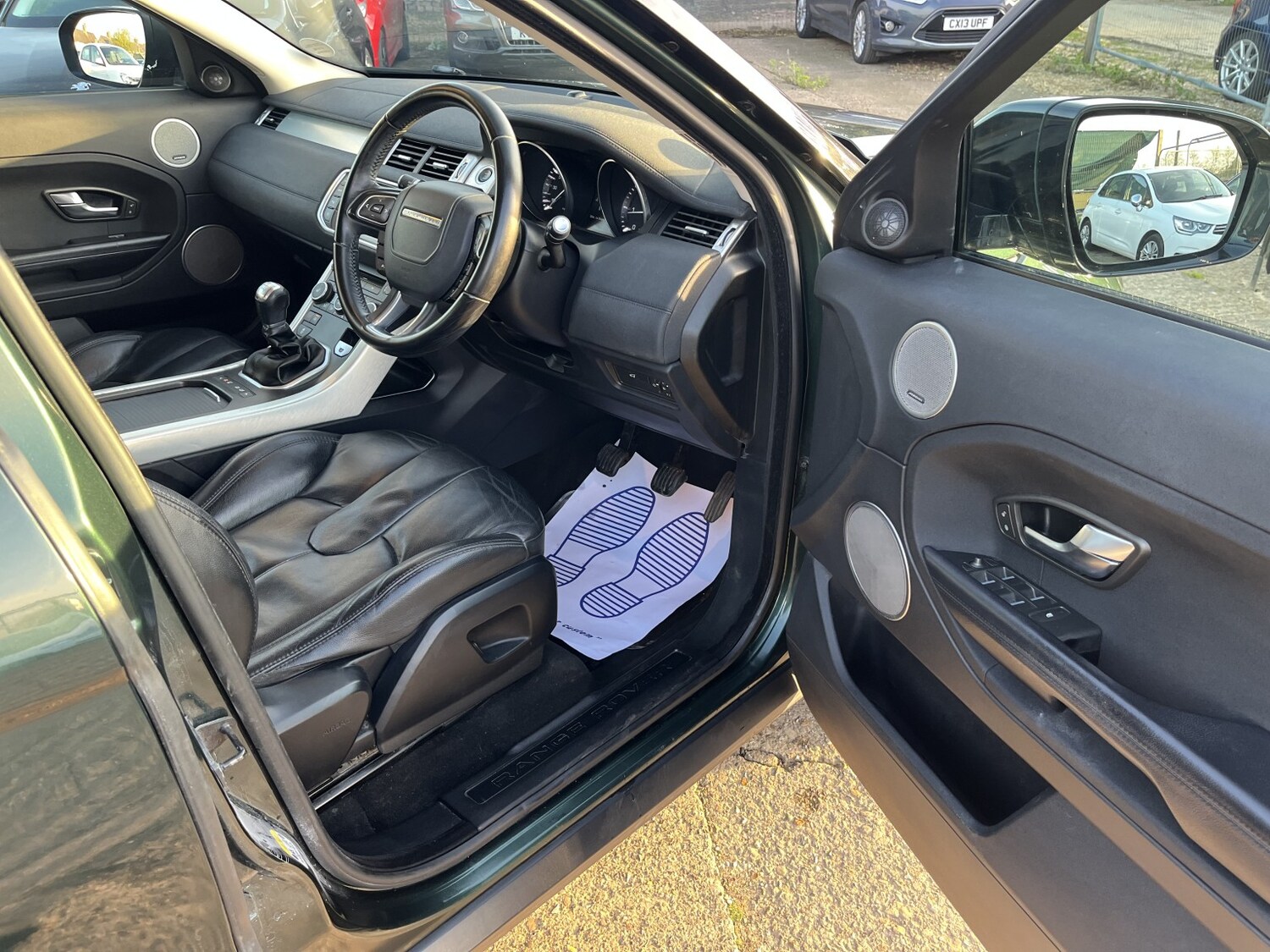 Used Land Rover Range Rover Evoque 2012 for sale - 78139432: Photo 15