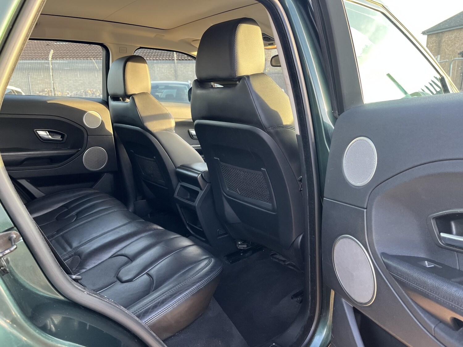 Used Land Rover Range Rover Evoque 2012 for sale - 78139432: Photo 18