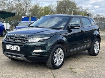 Used Land Rover Range Rover Evoque 2012 for sale - 78139432: Photo