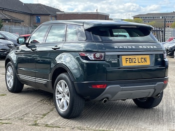 Used Land Rover Range Rover Evoque 2012 for sale - 78139432: Photo