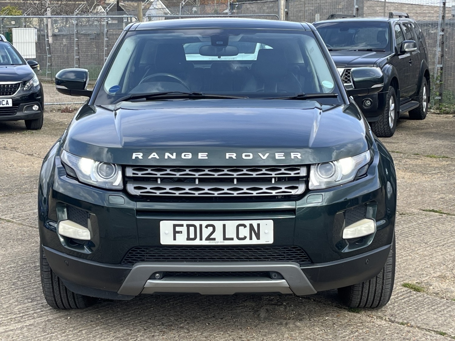 Used Land Rover Range Rover Evoque 2012 for sale - 78139432: Photo 5