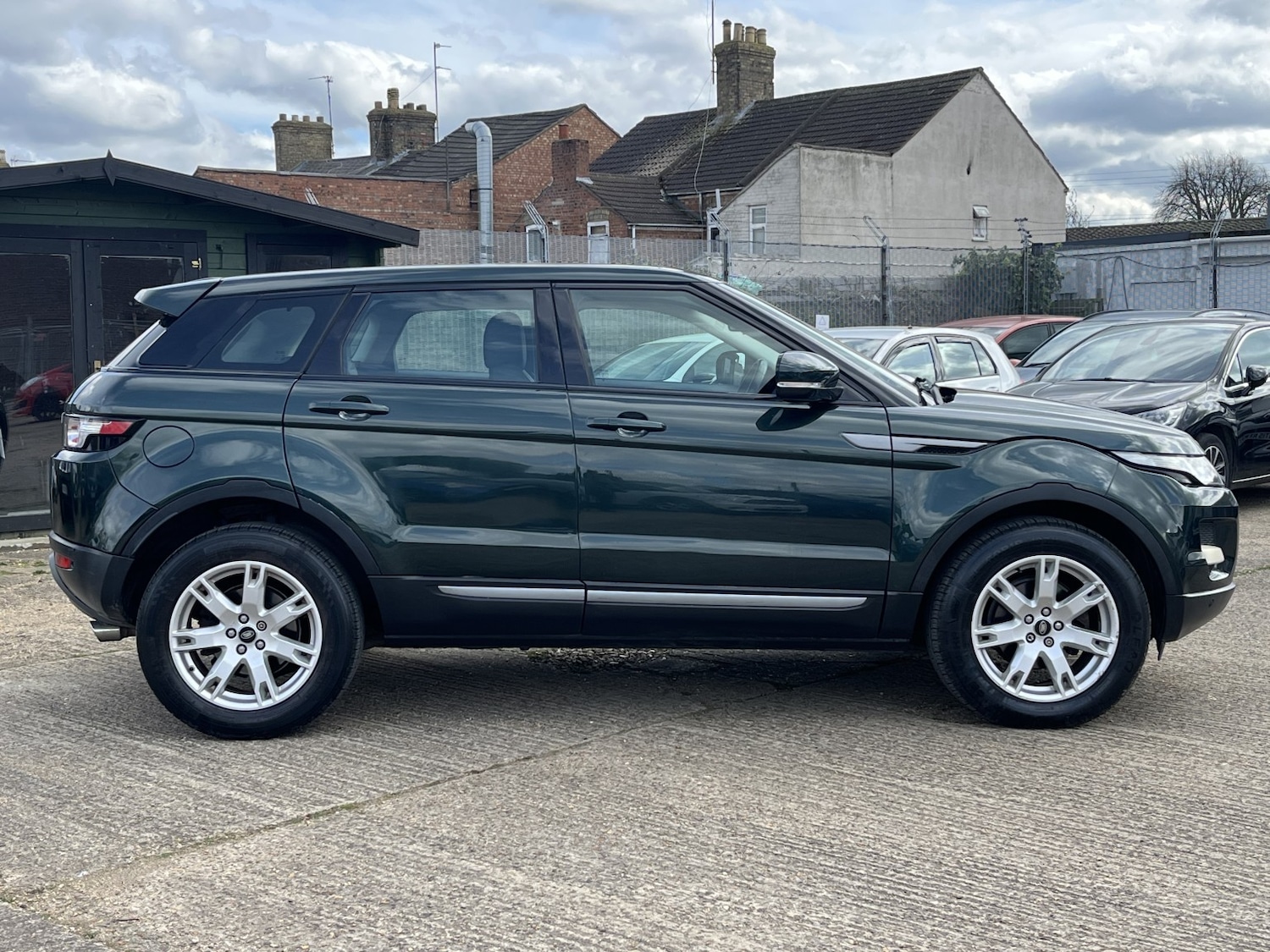 Used Land Rover Range Rover Evoque 2012 for sale - 78139432: Photo 7