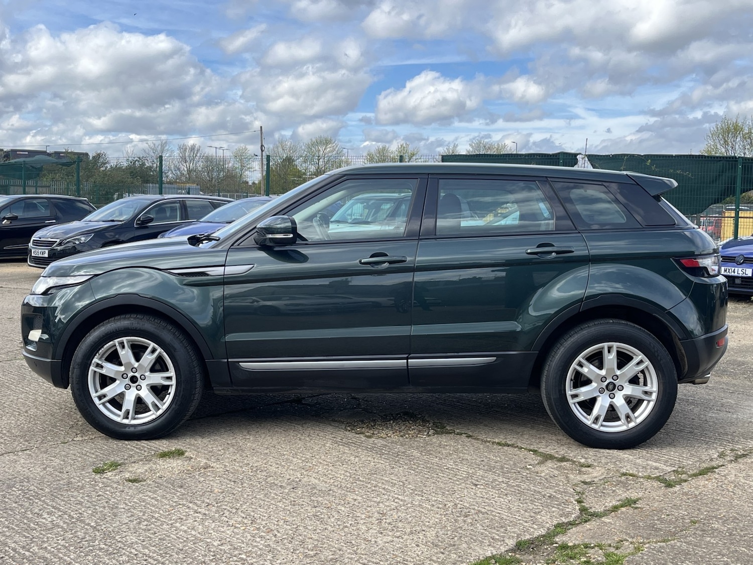 Used Land Rover Range Rover Evoque 2012 for sale - 78139432: Photo 8