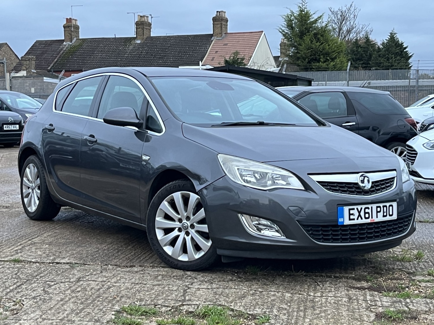 Used Vauxhall Astra 2011 for sale - 76571217: Photo 1