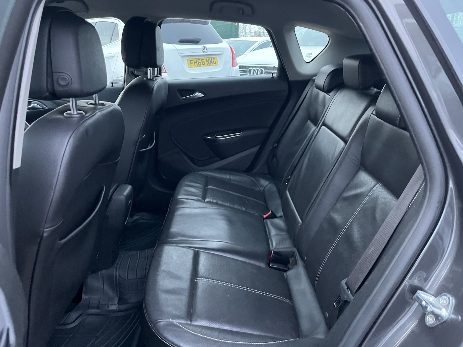 Used Vauxhall Astra 2011 for sale - 76571217: Photo 17