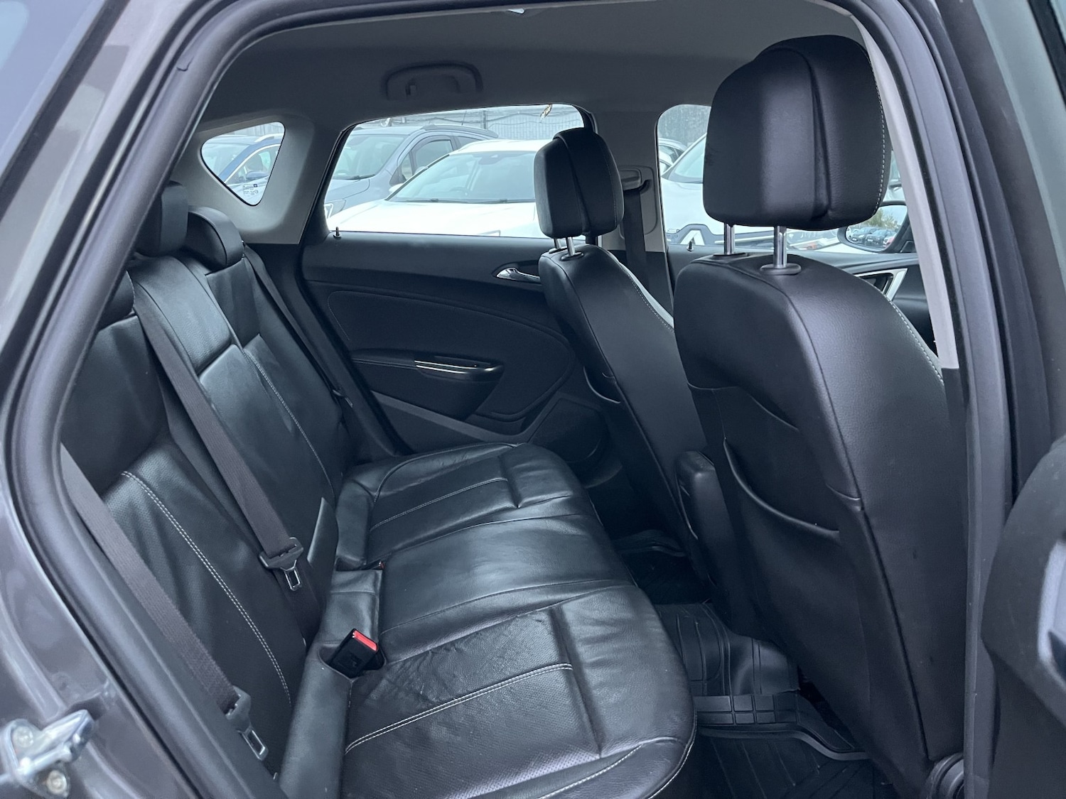 Used Vauxhall Astra 2011 for sale - 76571217: Photo 20