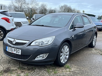 Used Vauxhall Astra 2011 for sale - 76571217: Photo