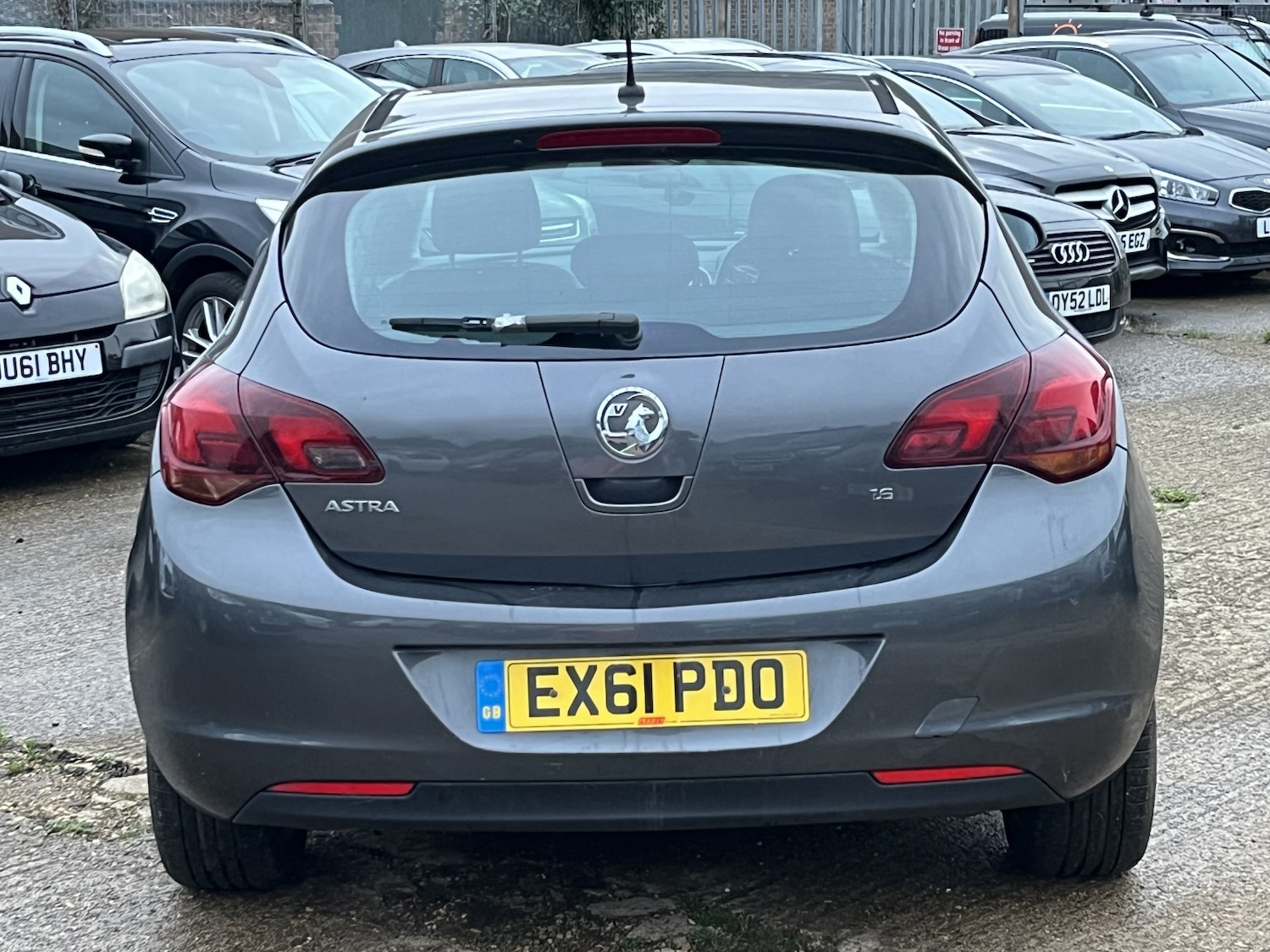 Used Vauxhall Astra 2011 for sale - 76571217: Photo 5