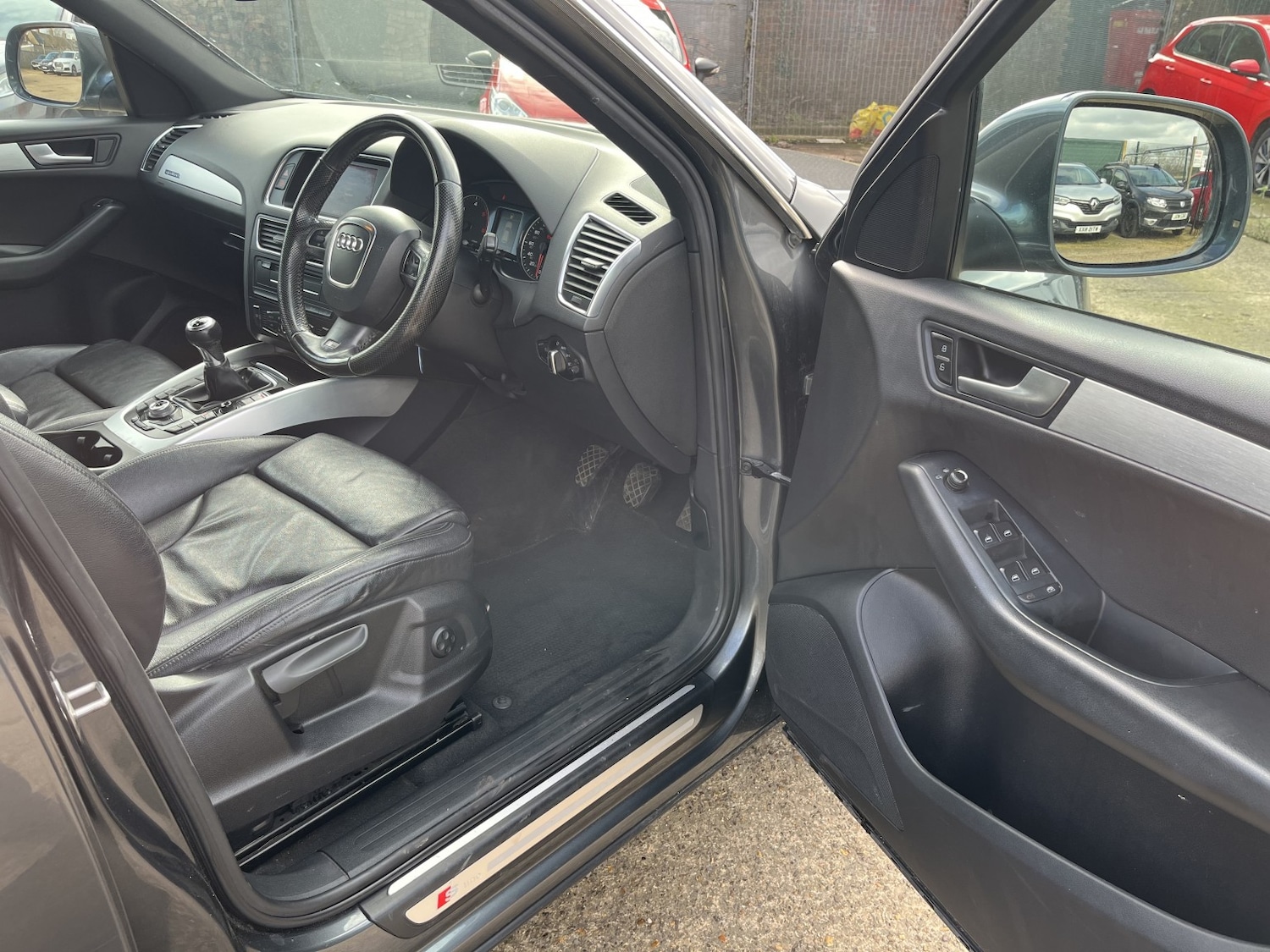 Used Audi Q5 2011 for sale - 77707291: Photo 12