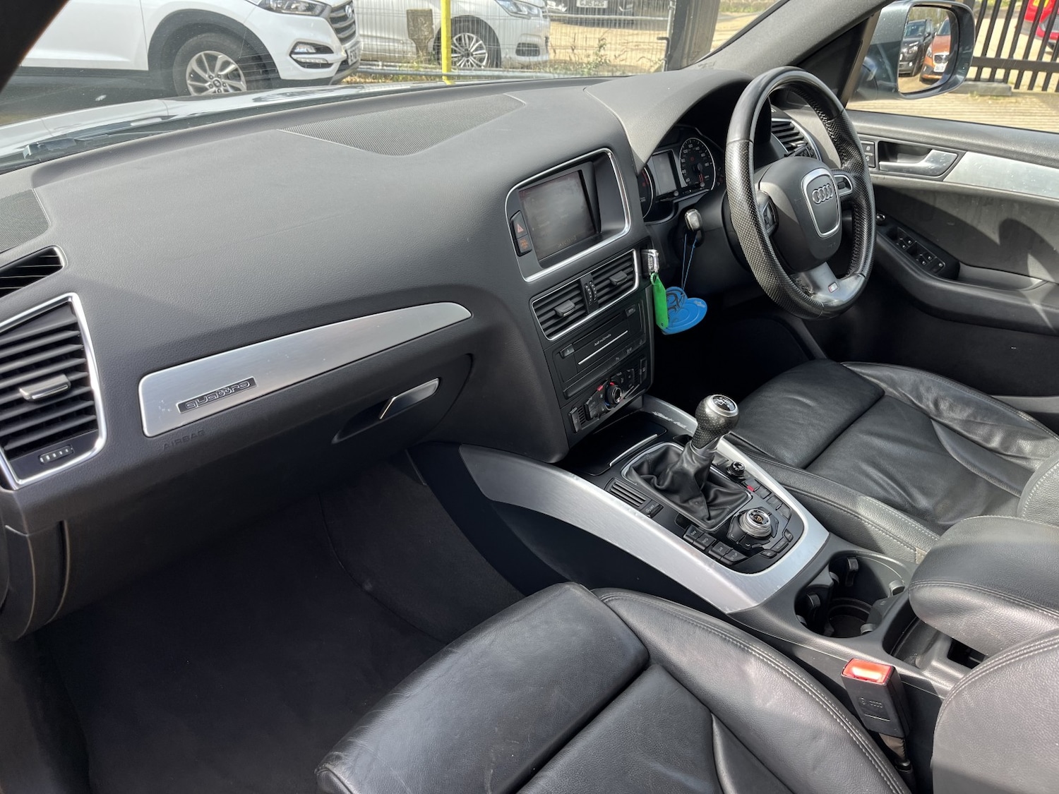 Used Audi Q5 2011 for sale - 77707291: Photo 13