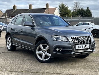 Used Audi Q5 2011 for sale - 77707291: Photo