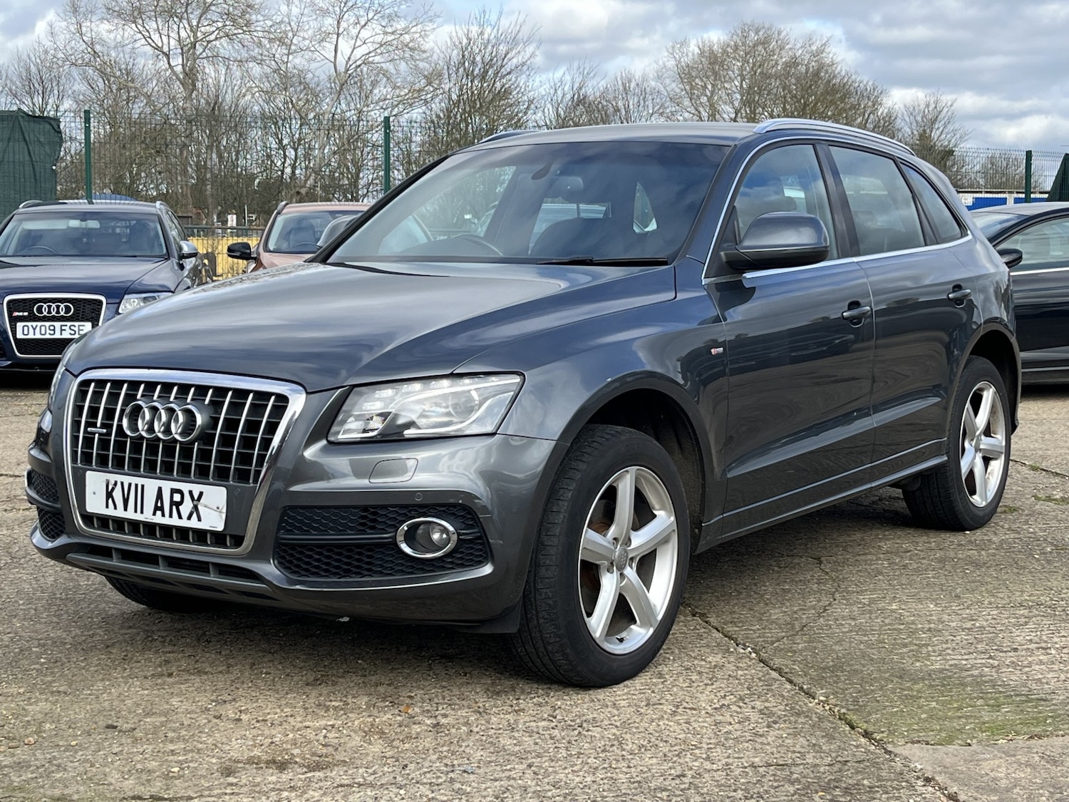 Used Audi Q5 2011 for sale - 77707291: Photo 2