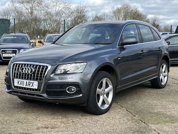 Used Audi Q5 2011 for sale - 77707291: Photo