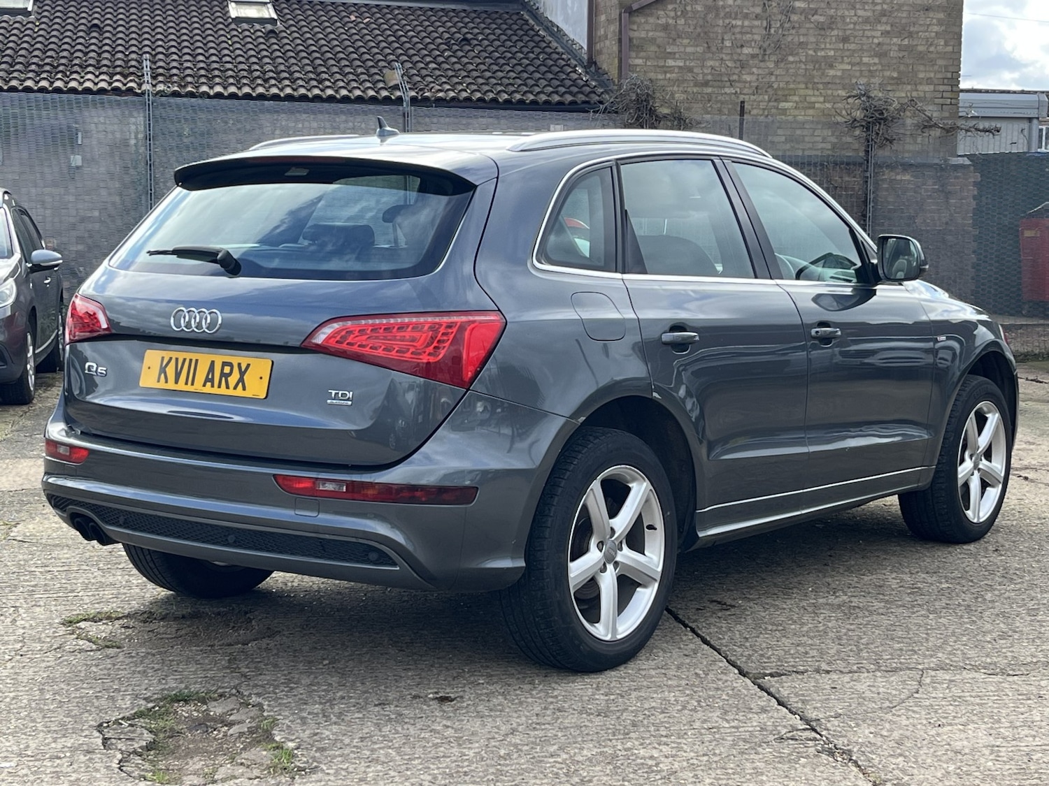 Used Audi Q5 2011 for sale - 77707291: Photo 4