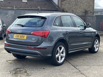 Used Audi Q5 2011 for sale - 77707291: Photo