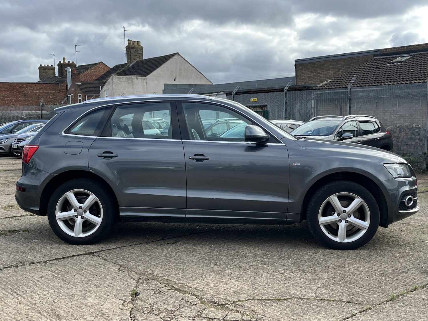 Used Audi Q5 2011 for sale - 77707291: Photo 7