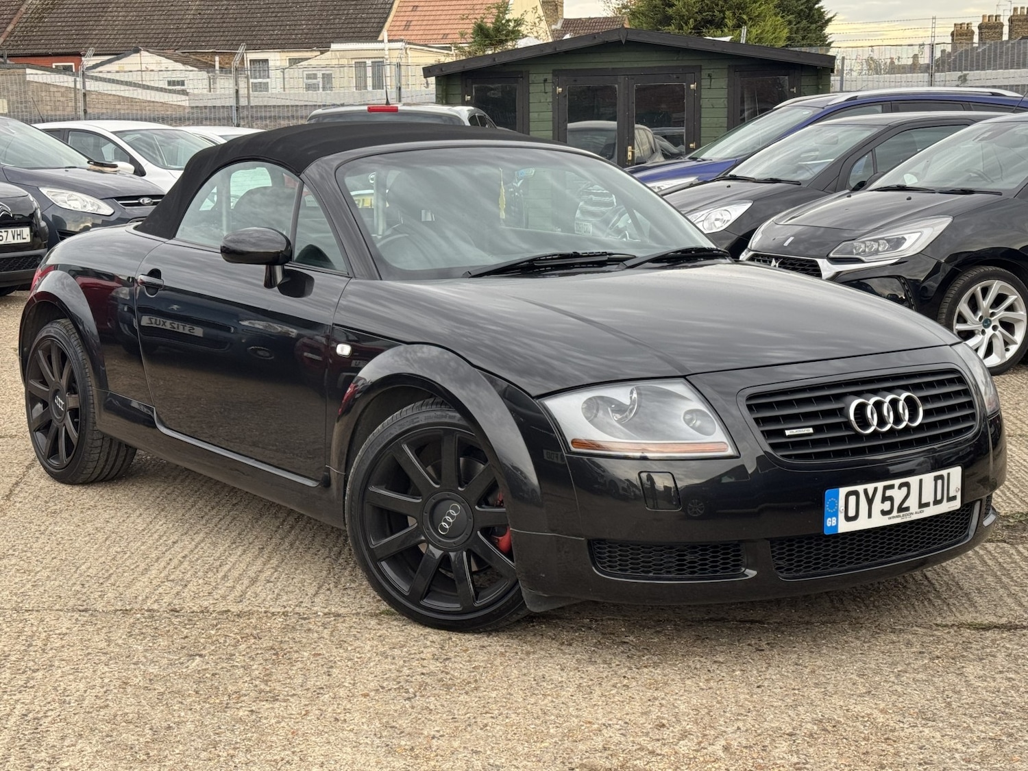 Used Audi TT 2002 for sale - 76799307: Photo 17