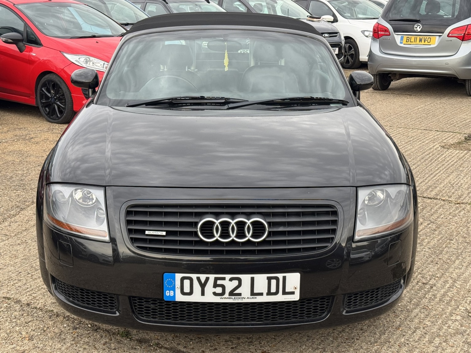 Used Audi TT 2002 for sale - 76799307: Photo 21